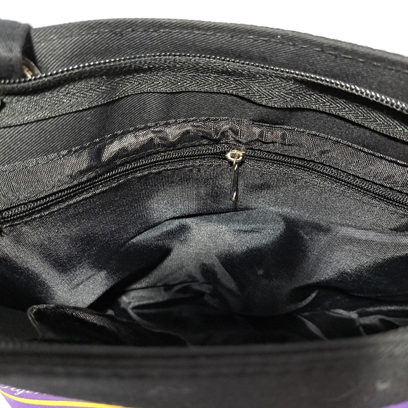 Ladies Shoulder Tote Purse LSU - Picture 7 of 10